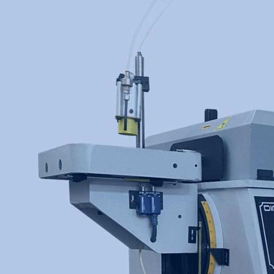 Oscillation Mortiser Machine