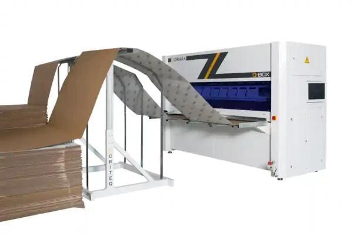 Automatic Cardboard Cutter