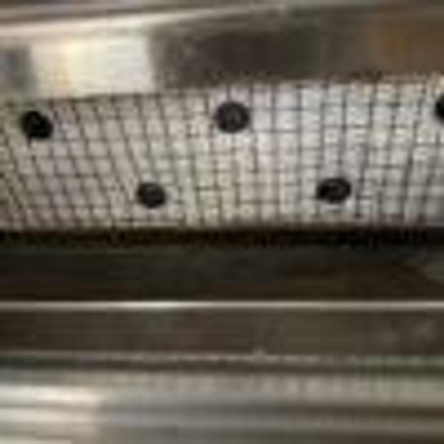 UV Edge Coating Machine