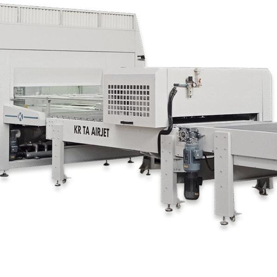 Two-Arm Spray Machine KA-MA CEVVAL