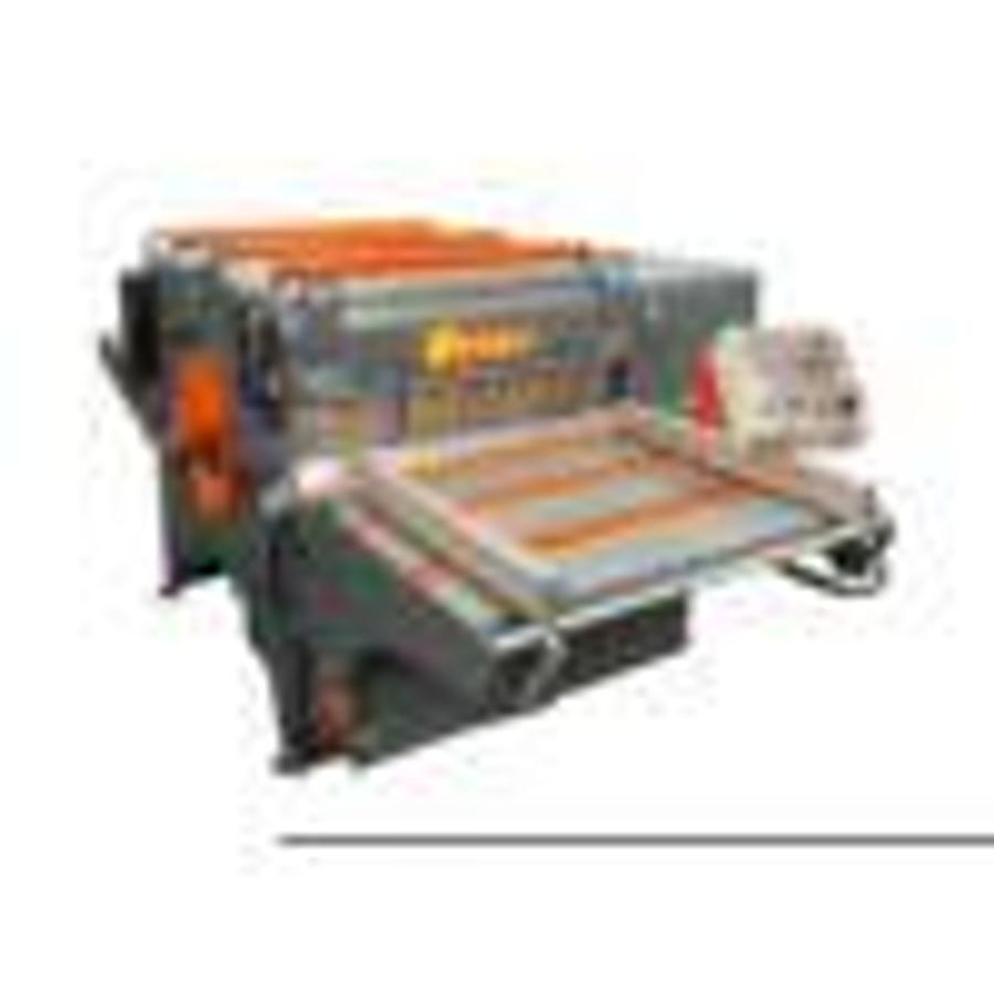 Double Edging and Slicing Cutter