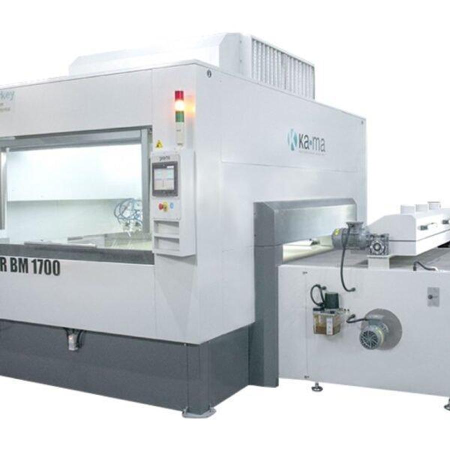 Spray Machine KR BM 1700