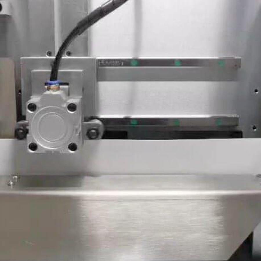 Auto Flange Channel Letter Bending Machine