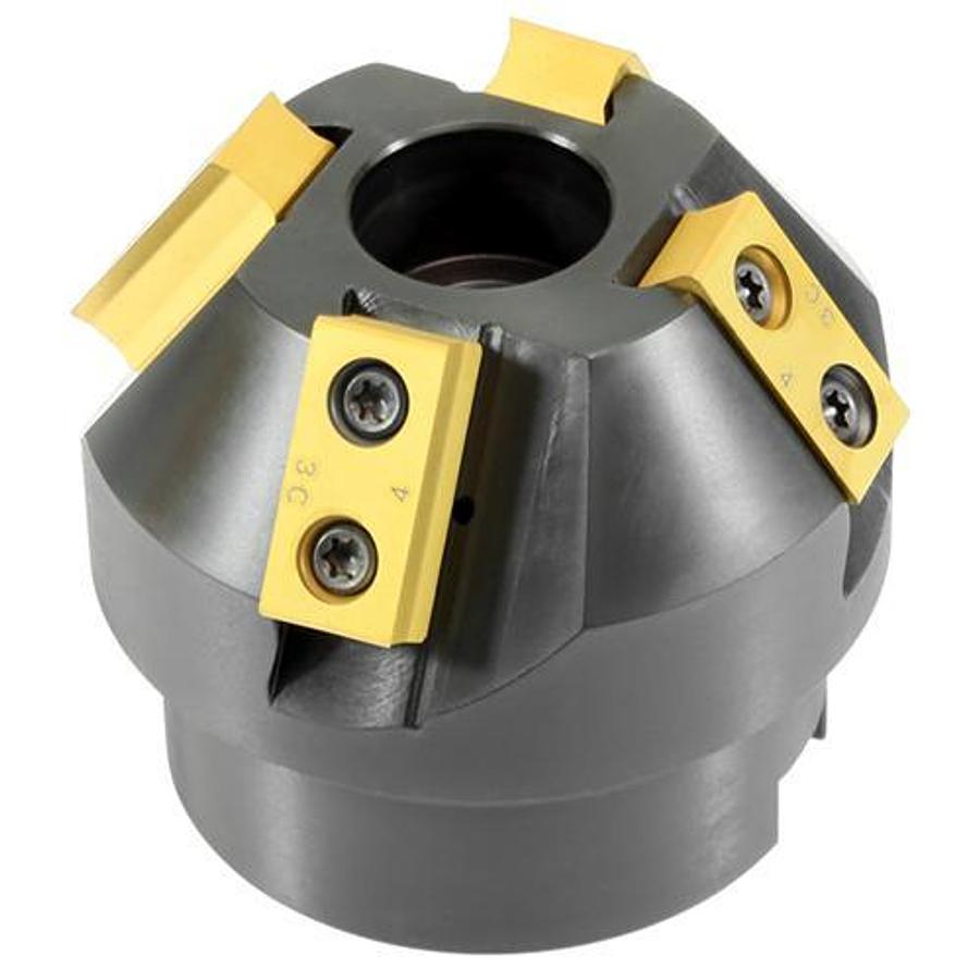 High-Performance Bevel Milling Cutters (10° – 80°) – Gerima TMA-A Series