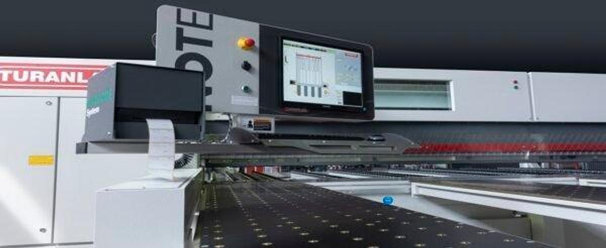 CNC Beam Saw Professional