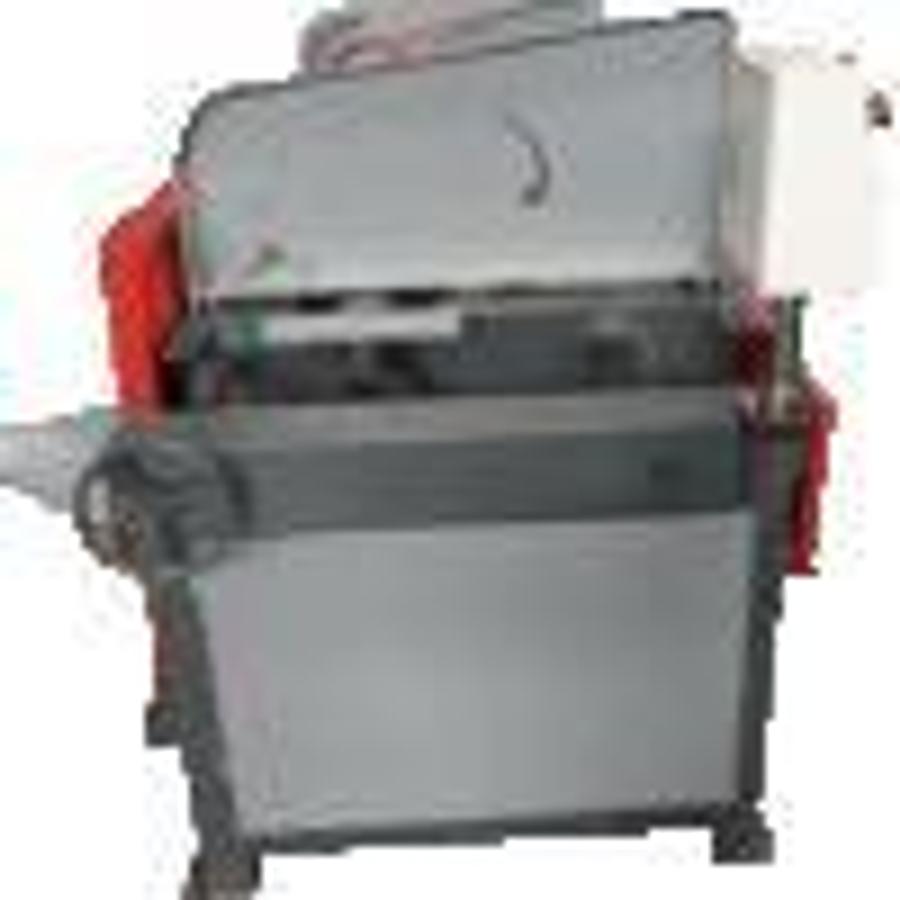 Double Head Automatic Feeding High-Speed Board Notching Machine