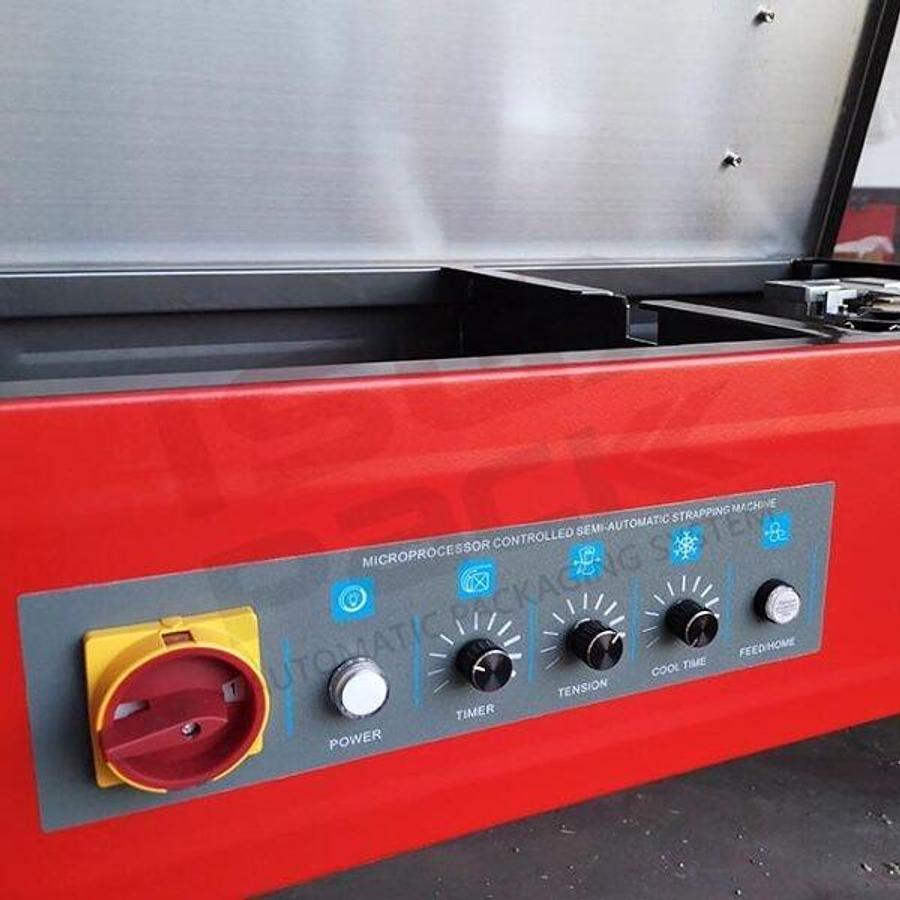 Semi Automatic Strapping Machine Eco Strap 501L