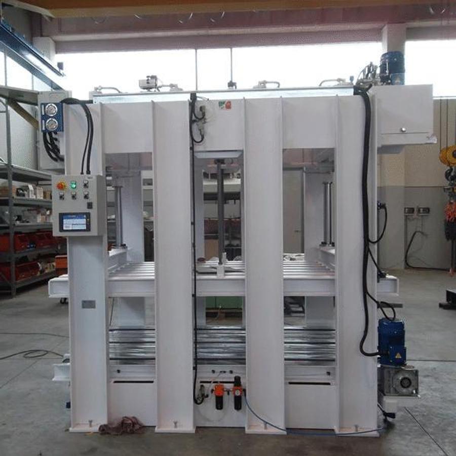 PFP and PFPs Presses