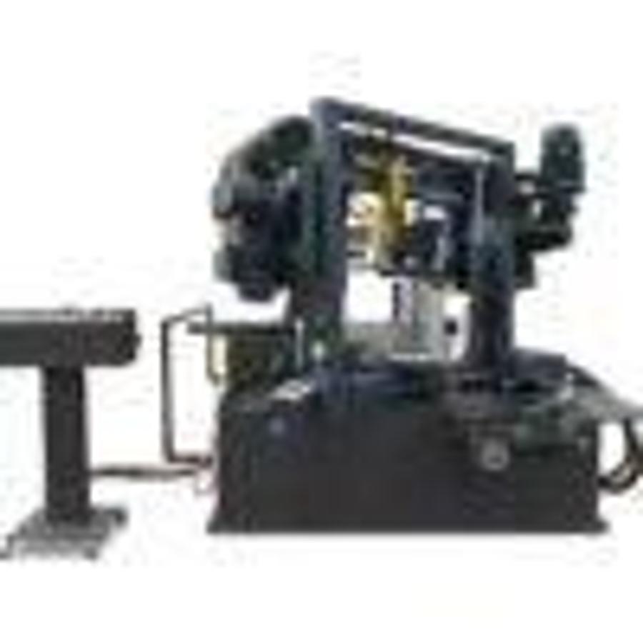 Fully Automatic CGH Mitre Twin Pillar Saw BMSO-325CGS NC
