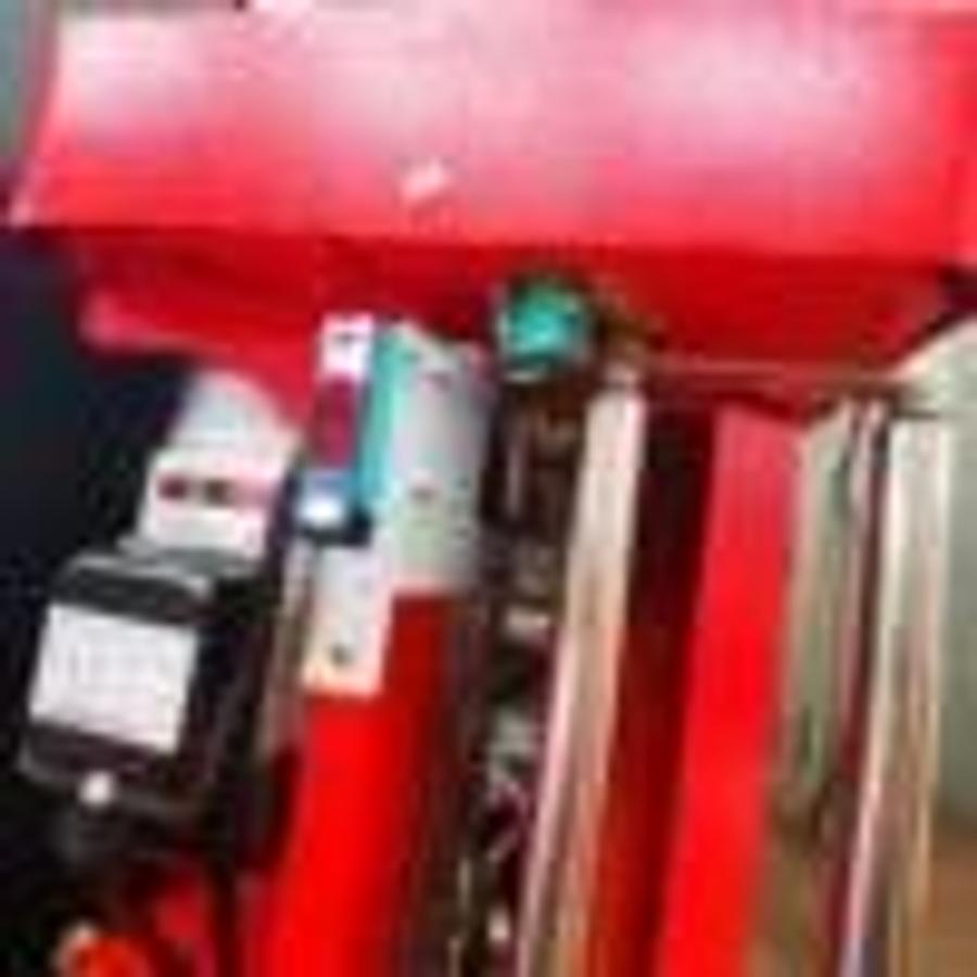 Automatic Pallet Stretch Wrapping Line