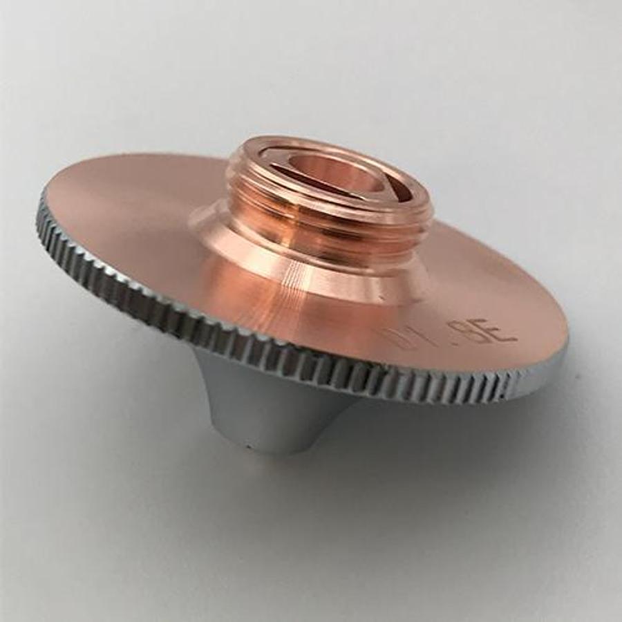 Snail Tools Enhanced High-Speed Double Layer Laser Nozzle (D1.8E Aperture)