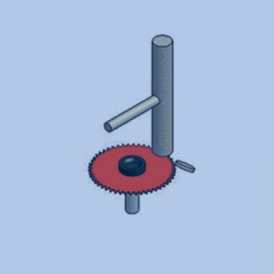 Chair Legs Height Leveling Cut-Saw