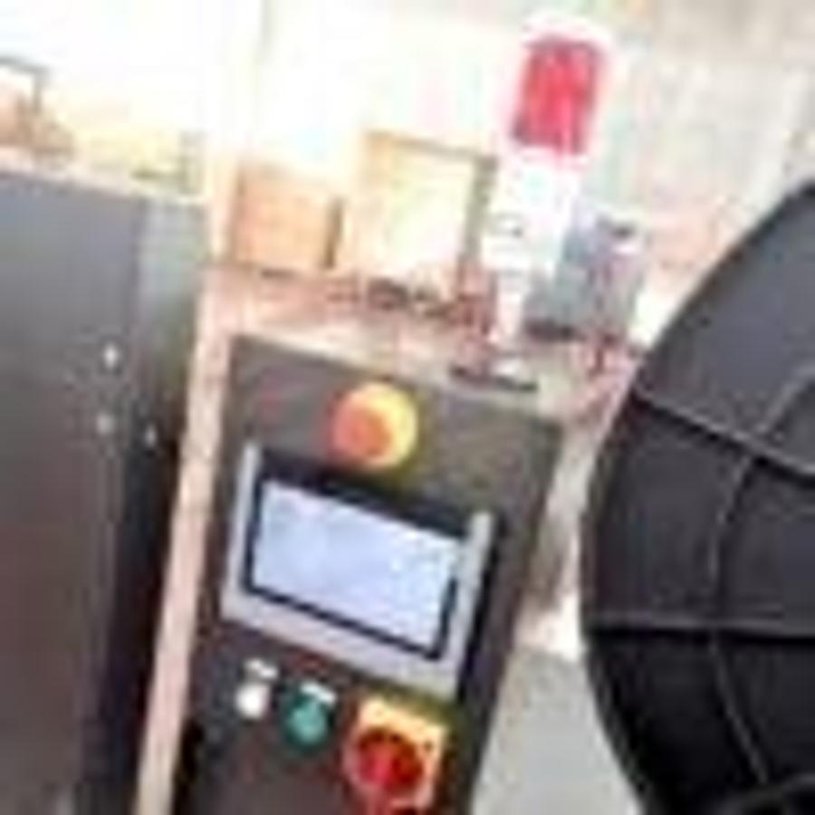 Speed Strap 505BL-512BL Strapping Machines