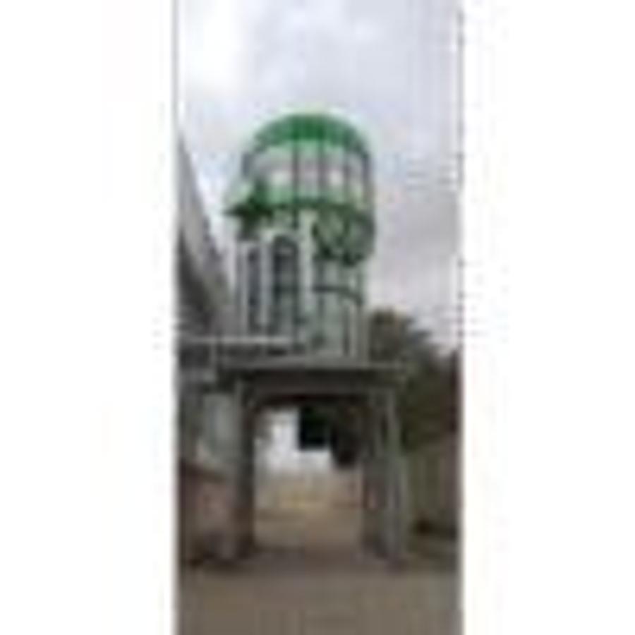 Industrial Dust Collector Silo