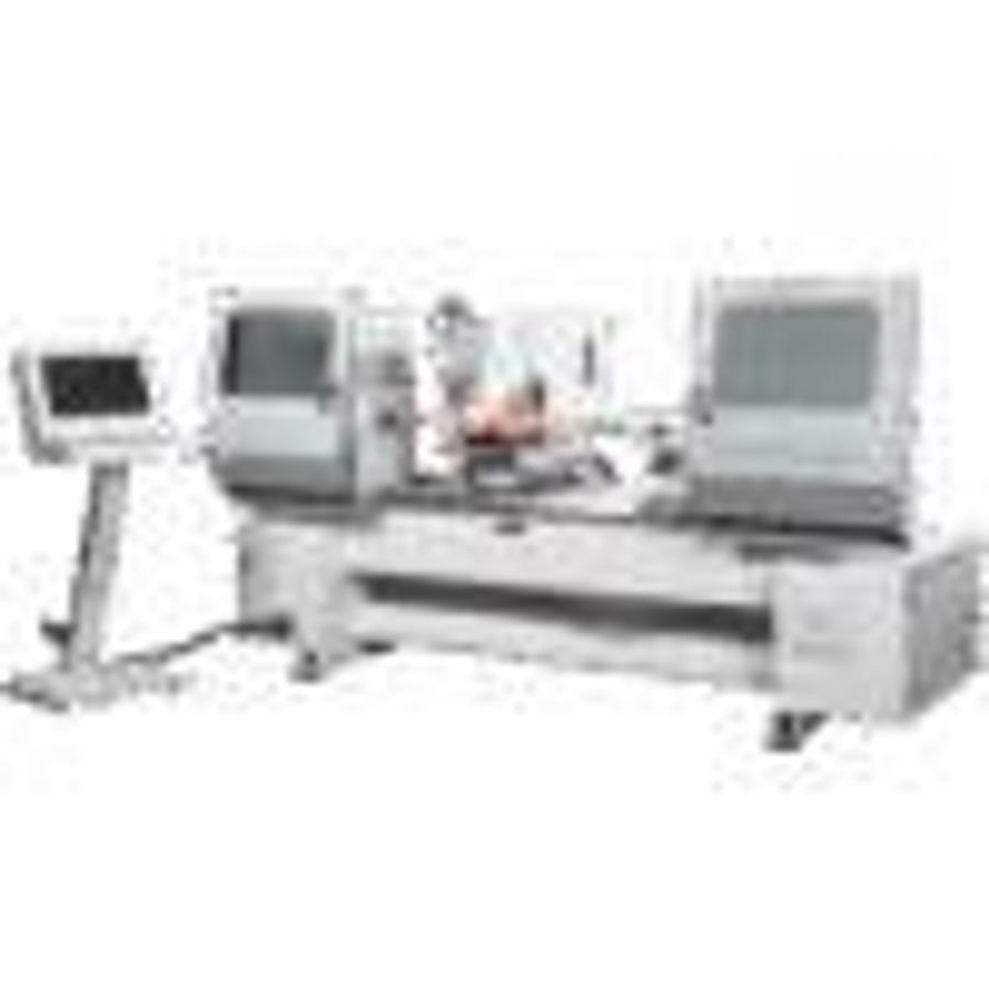 3 Axis Machining Centre Wood Lathe