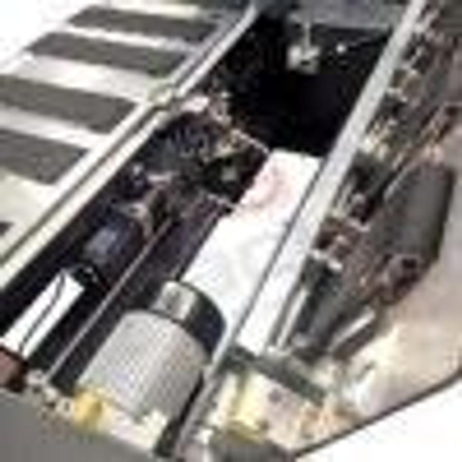Speed Strap 505BL-512BL Strapping Machines