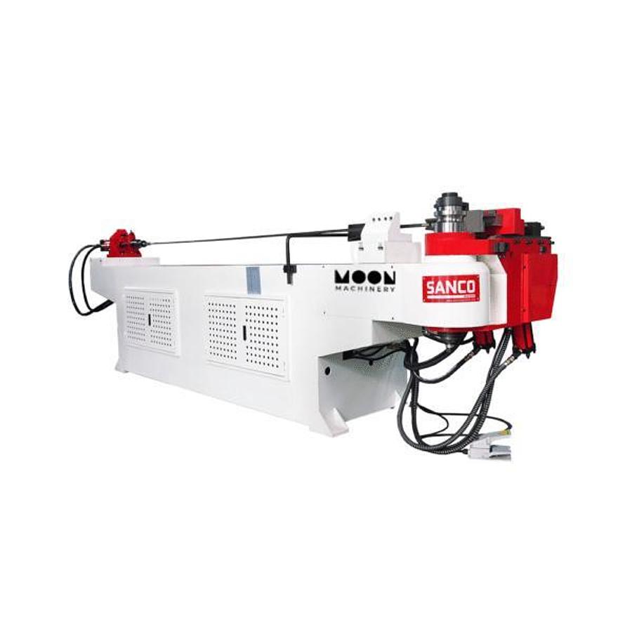 75mm NCB Pipe Bending Machine
