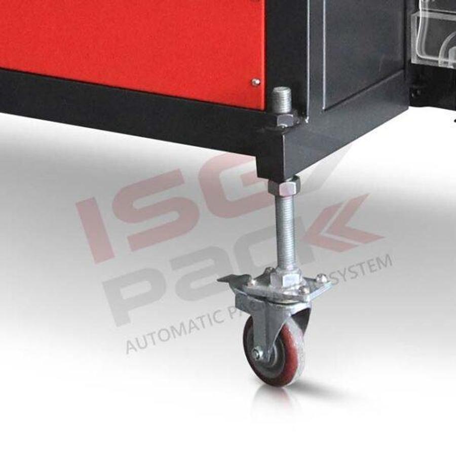Speed Strap 505BL-512BL Strapping Machines