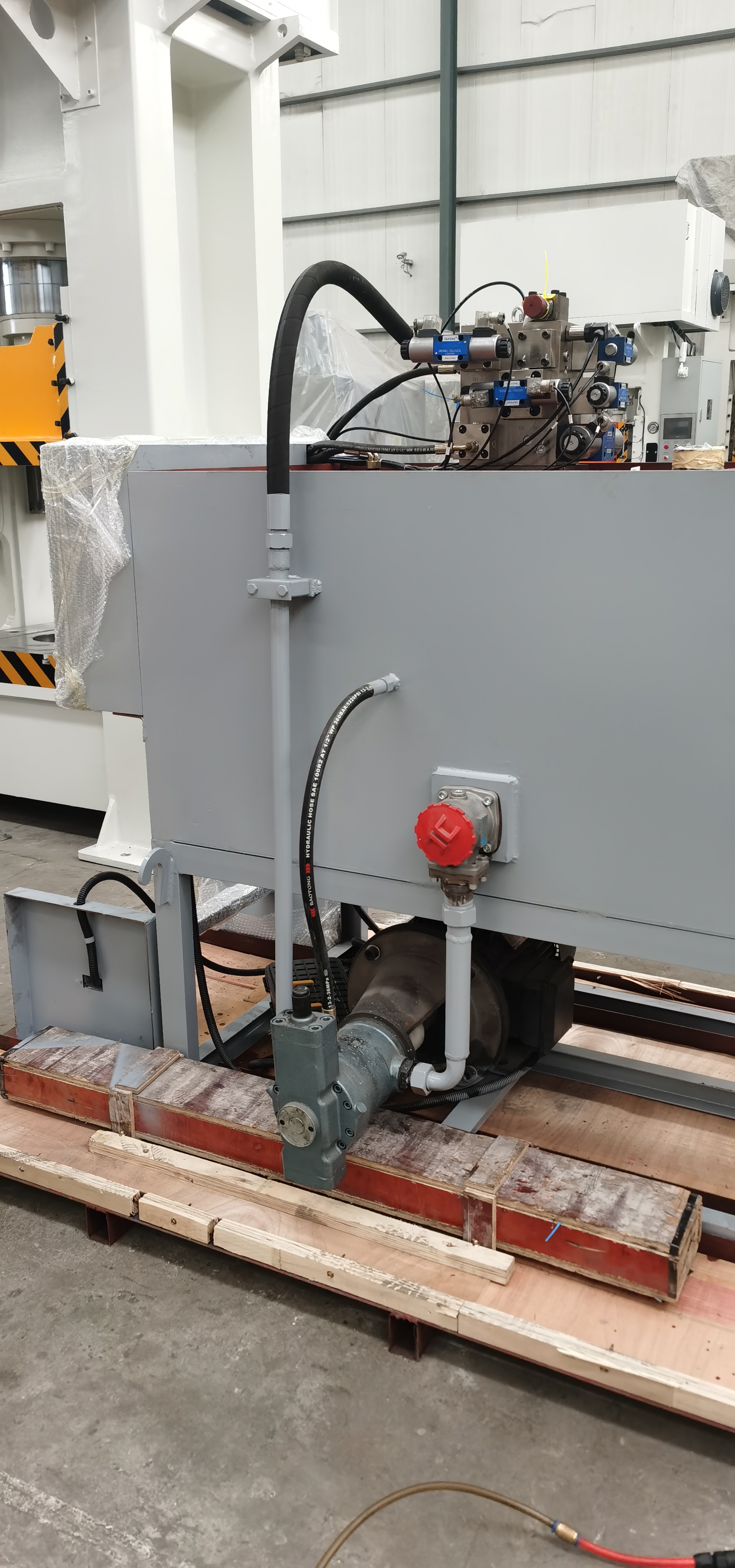 Eccentric Press 200-1000