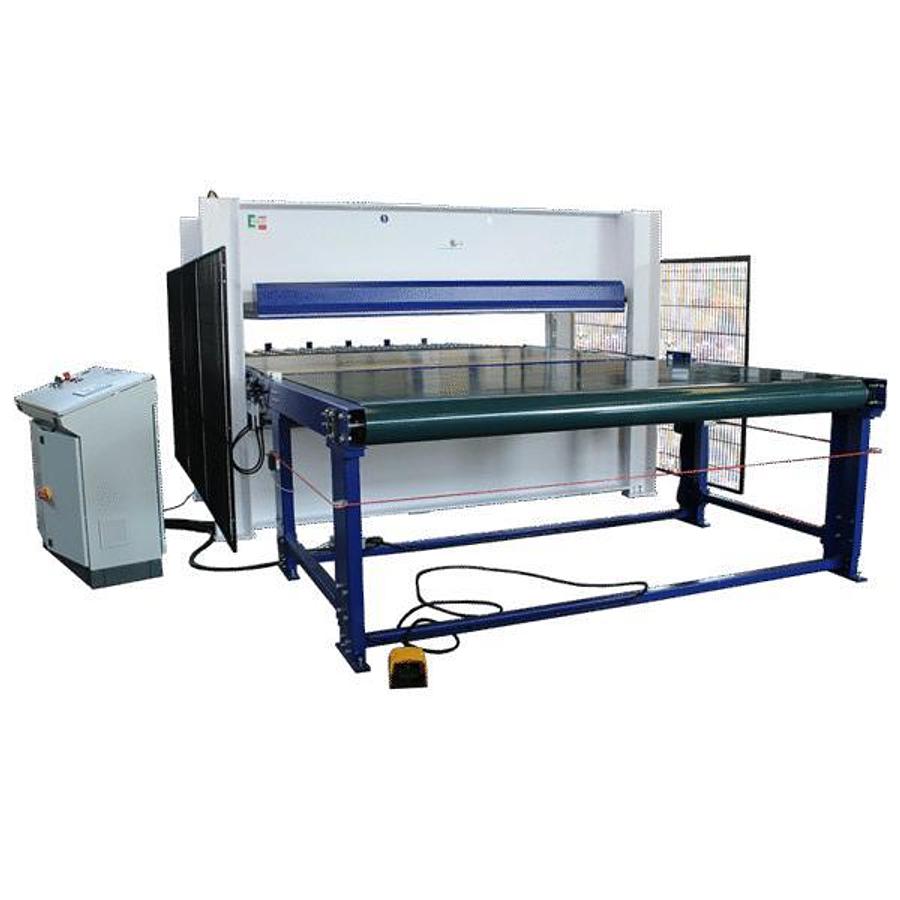 PLA Model Continuous Loop Press