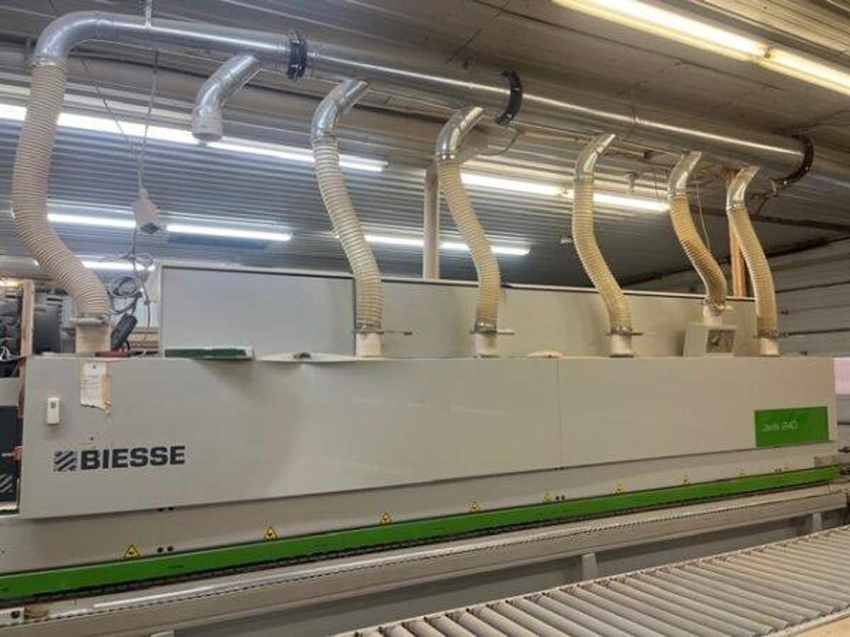 Used Biesse Edge Bander for Sale