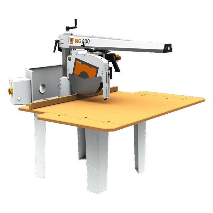 Big 800 Radial Arm Saw