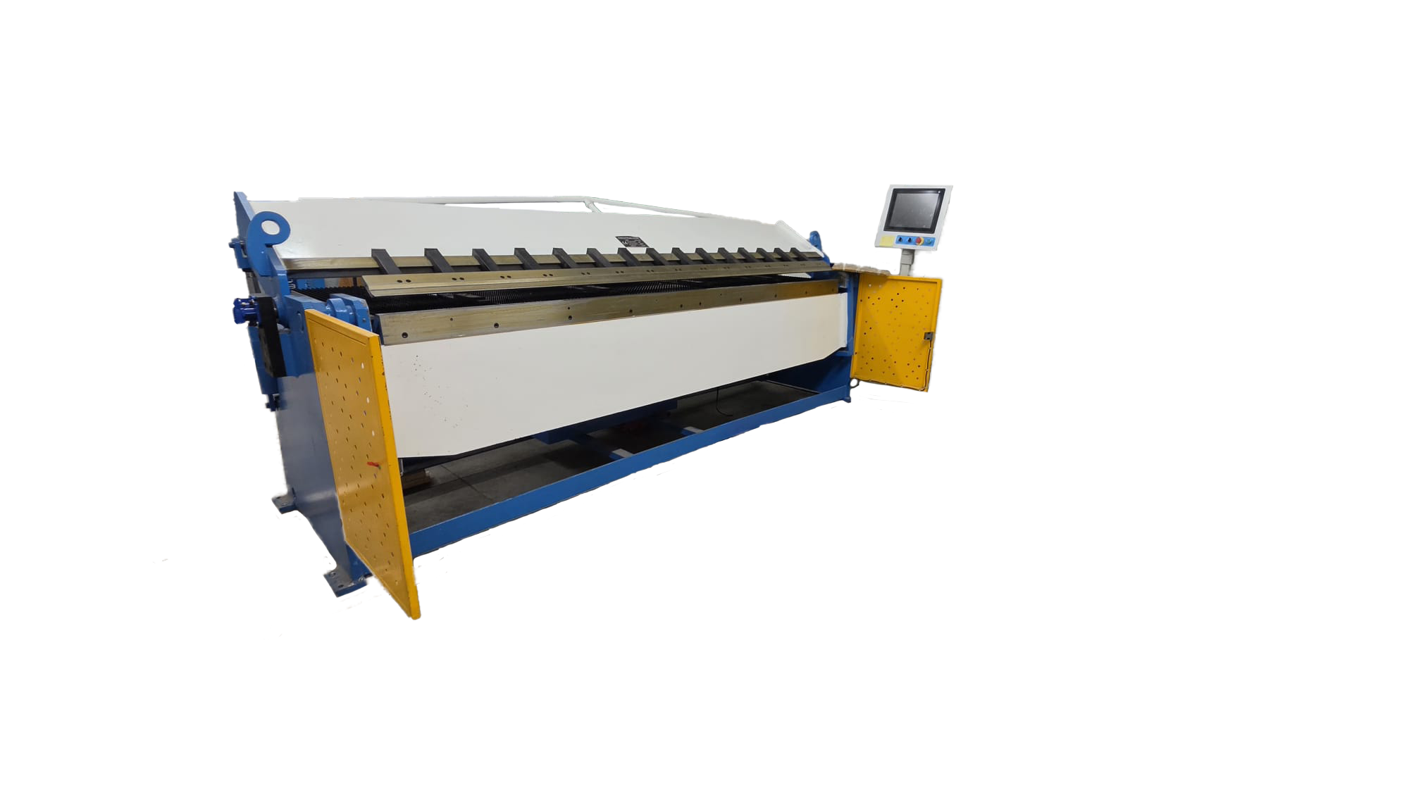 Used Hydraulic Folding Machine