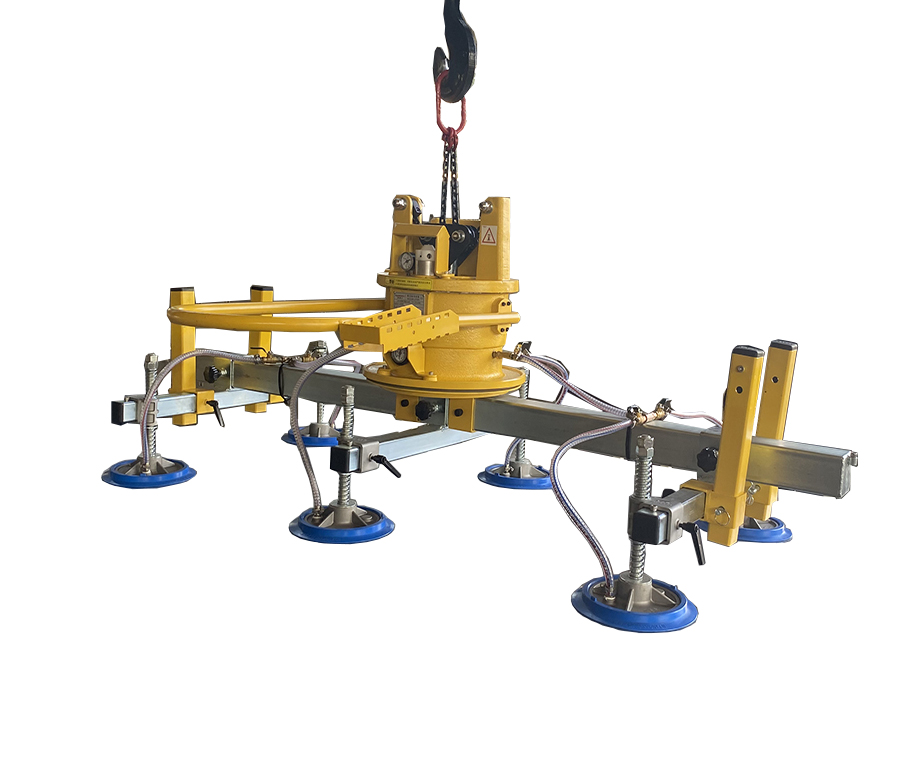 Mechanical Vacuum Lifter