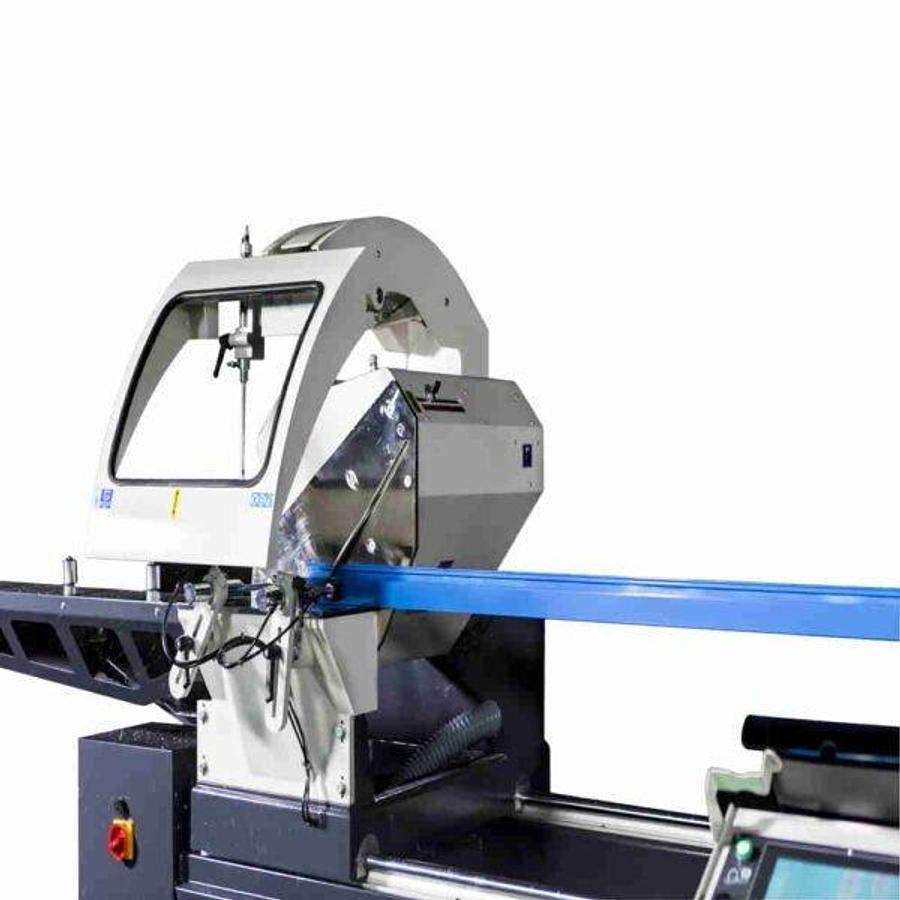 Double Head Cutting Machine