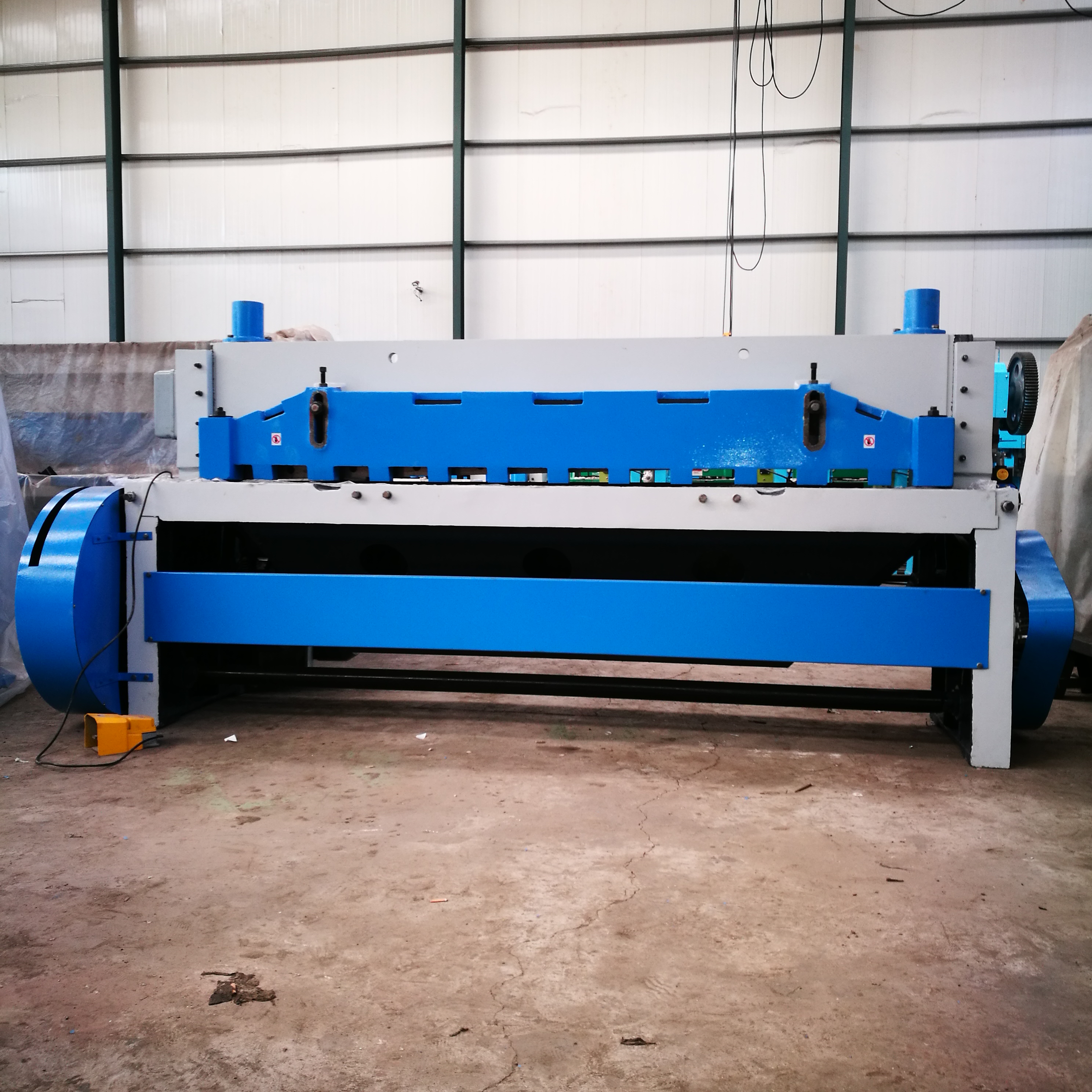 Electric Shear 6-2500