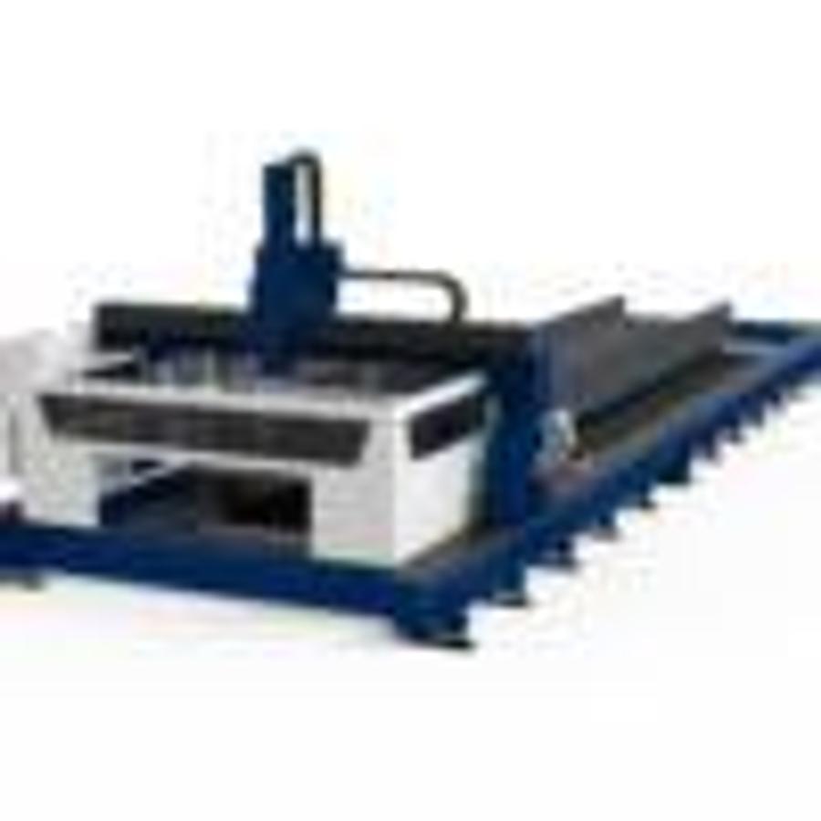 Ganty Style H-Beam Laser Cutting Table