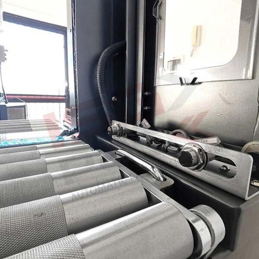Speed Strap 505RP-509RP-512RP Strapping Machines
