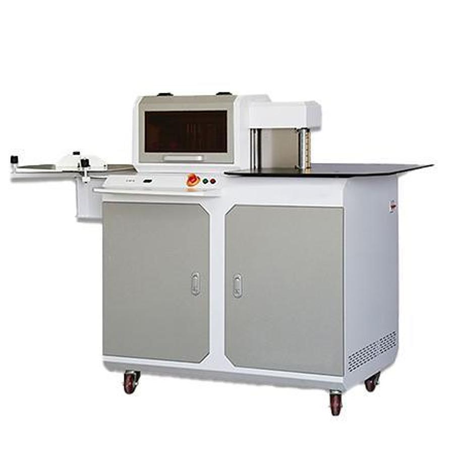 Mini Economic Aluminum Channel Letter Bending Machine AEL-B130