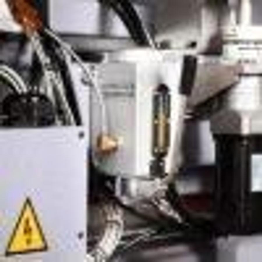 Lance 125S Drilling and Milling Center