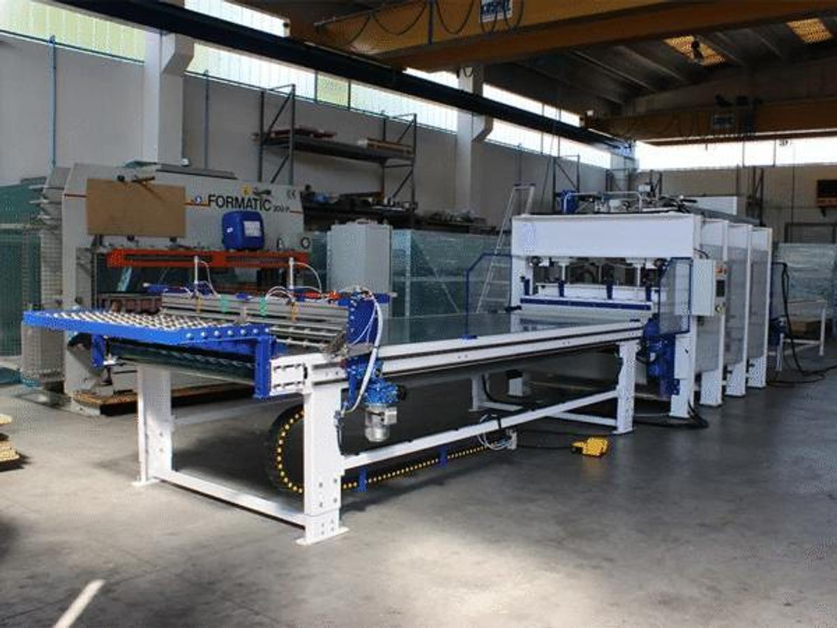 PLA Model Continuous Loop Press