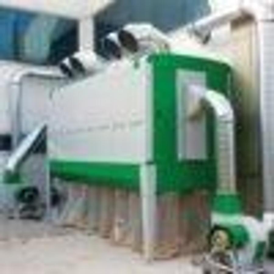 Moduler Bag Filter System