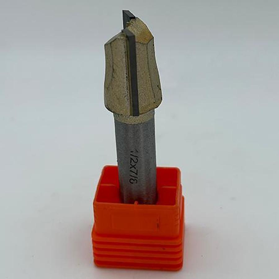 1-2×7-8-HSS CO WOOD DRILL BITS
