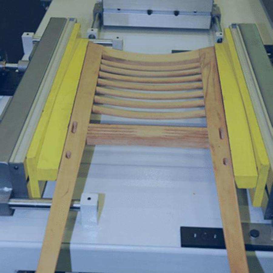 Chair Parts Assembly Table