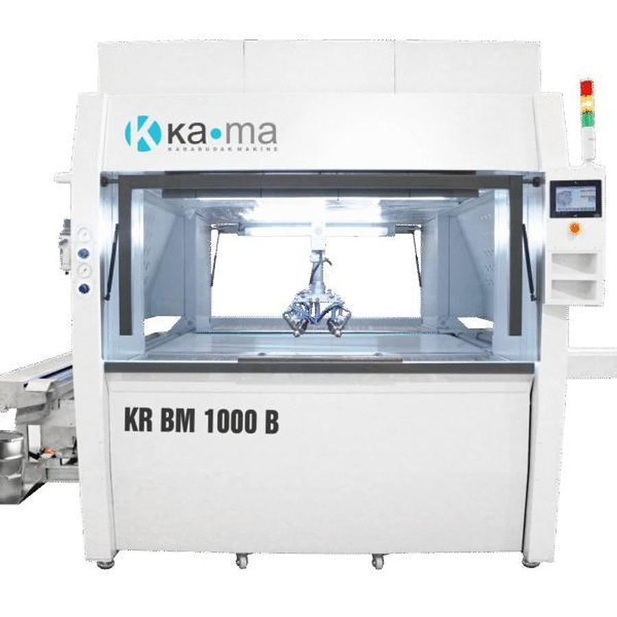 Spray Machine KR BM 1000 B