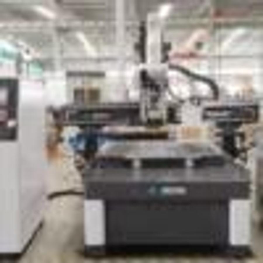 CNC Router Machine Bunka