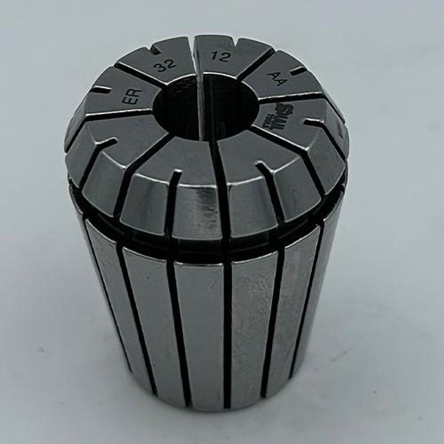 HIGH-PRECISION ER32 SPRING COLLET – Q.12MM – CNC MILLING & ROUTING