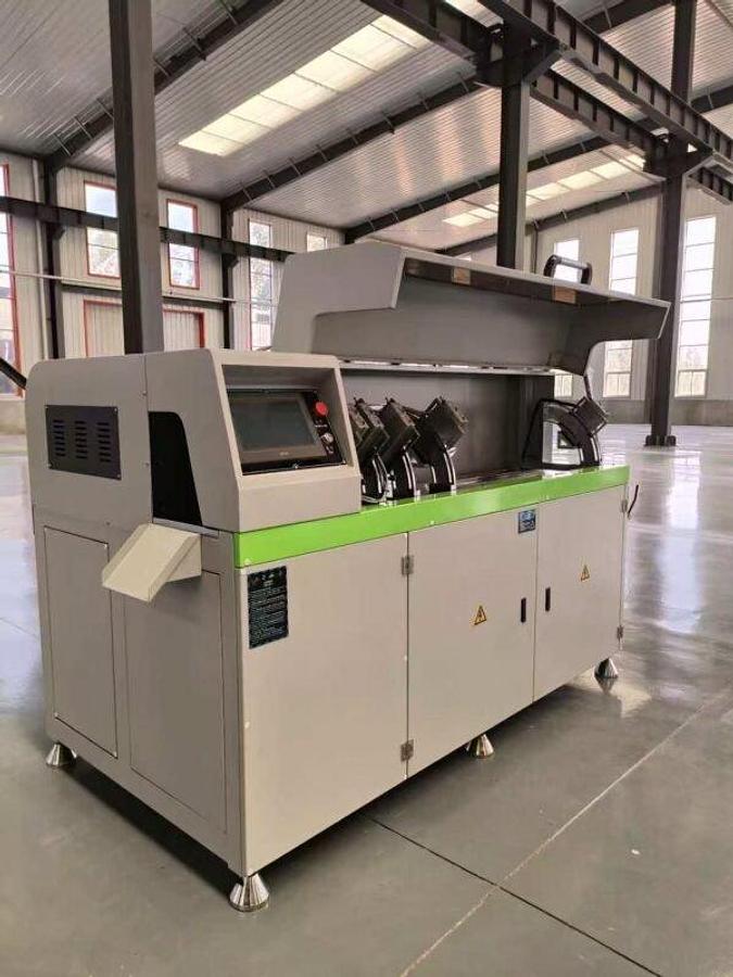 Automatic Feed Aluminum Cutting Saw