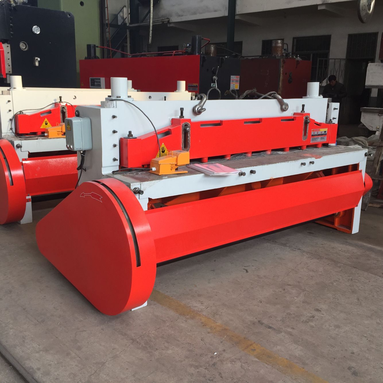 Electric Shear 6-2500