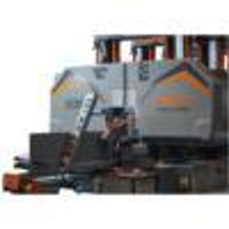 Multihead Horizontal Resaw Machine