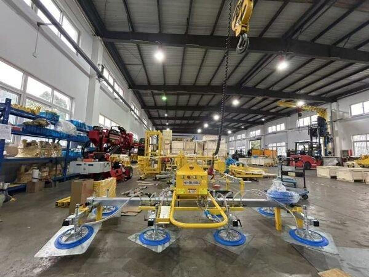 MDF Panel Vacuum Lifting Equipment