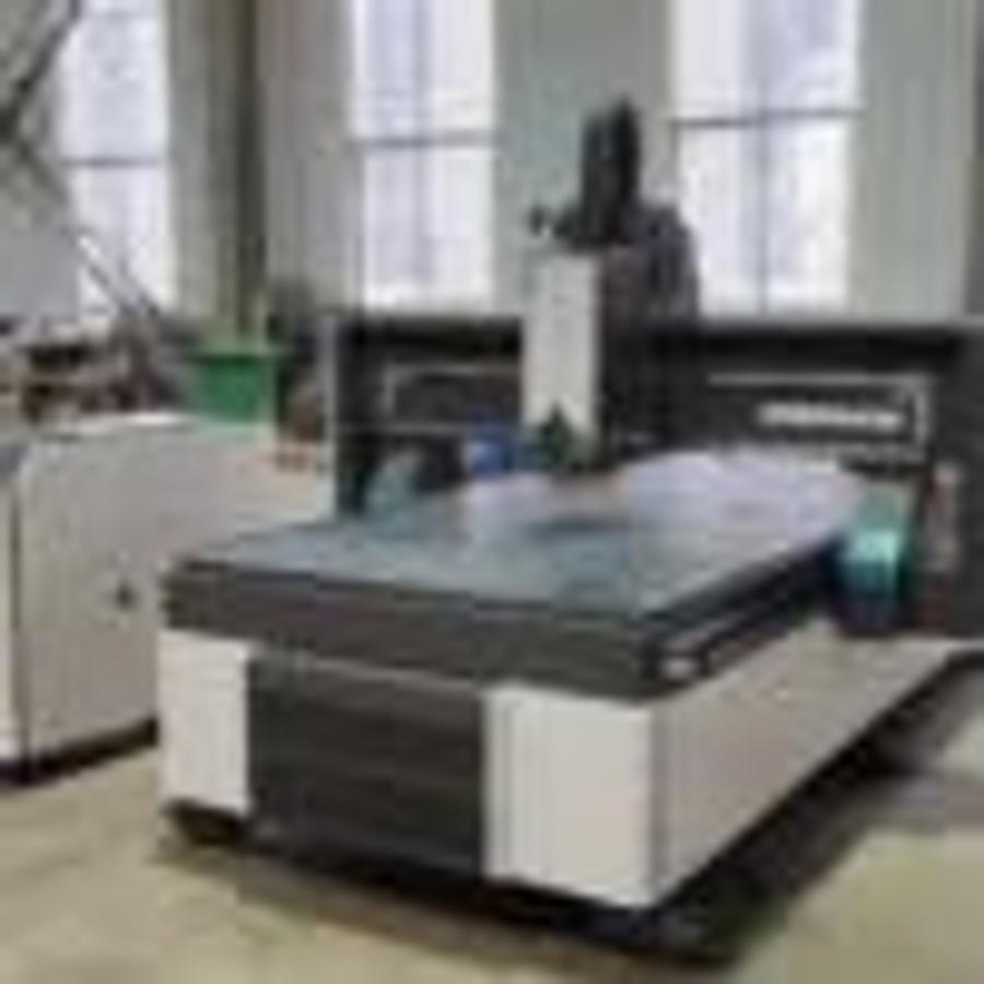 CNC Router For Sign Making With CCD Camera Santoku
