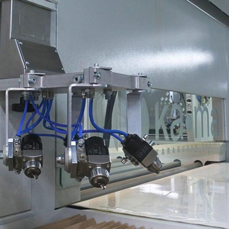 Two-Arm Spray Machine KA-MA CEVVAL
