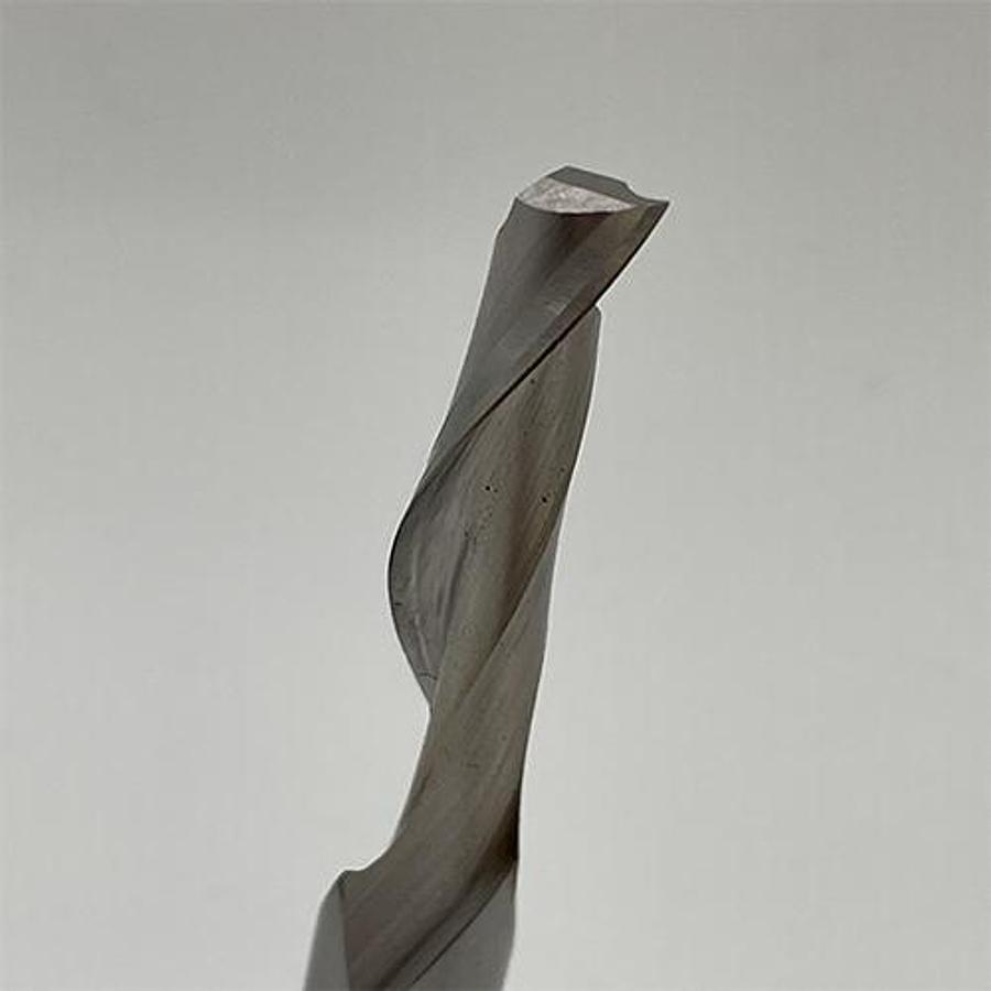 Snail Tools HSS Co Single Flute End Mill (8 x 8 x 30 x 80MM)