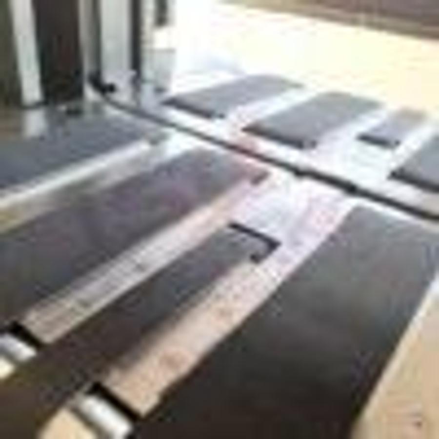 Full Automatic Speed Strap 505B-509B-512B Strapping Machines