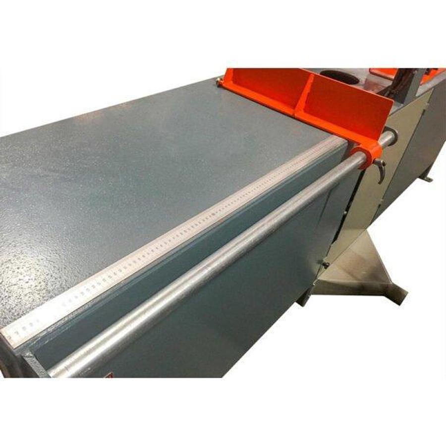 Reel Center Hole Drilling Machine